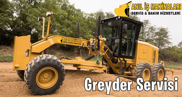Greyder Servisi